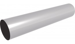 Труба Дизайн 100 ПВХ Grand Line 3м белая (RAL 9003)