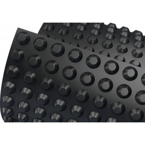 Мембрана профилированная ТЕХНОНИКОЛЬ Planter Standard 2,0х20м
