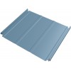 Кликфальц Double Pro Line Grand Line 0,45 Drap ТХ с пленкой на замках RAL 5024 пастельно-синий