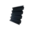 Профнастил Н60R v01 0,7 PE-Double RAL 7024 мокрый асфальт