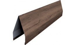 Ламель жалюзи Tokyo 0,45 Print Premium с пленкой Almond Wood Fresh