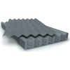 Шифер BF Tech 7-волн 5,2х40/150х1750х980 ТУ (Белаци)