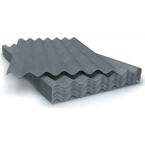 Шифер BF Tech 7-волн 5,2х40/150х1750х980 ТУ (Белаци)