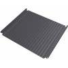 Кликфальц Double Pro Гофр Grand Line 0,45 Drap ТХ с пленкой на замках RAL 7004 сигнальный серый