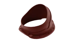 Элемент проходной Krovent Base-VT Kredo 125/150 красный