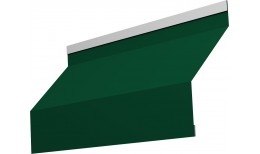 Ламель жалюзи Milan new 0,45 Drap с пленкой RAL 6005 зеленый мох