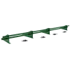 Снегозадержатель трубчатый универсальный Optima плюс RAL 6002 3м
