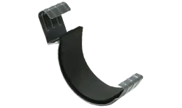 Комплект водостока GL PE 125/90 RAL 7024 6 м/3 м