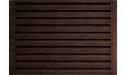 Ламель жалюзи Milan new 0,45 Print Premium с пленкой Antique Wood