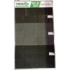 Стенд битумная черепица Trendum Dinamica (коричневый, серый, черный)