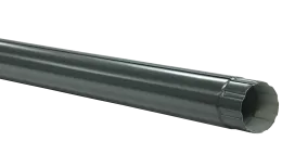 Комплект водостока GL PE 125/90 RAL 7024 6 м/3 м