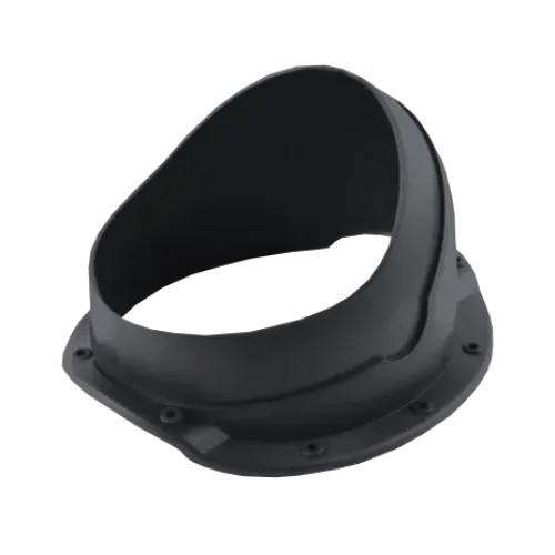 Элемент проходной Krovent Base-VT Kredo 125/150 серый