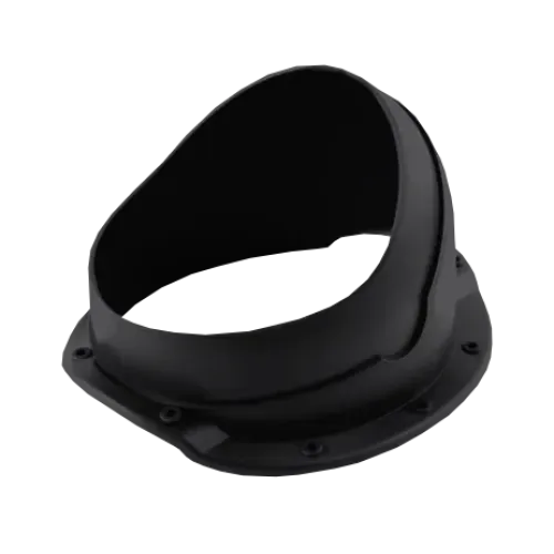 Элемент проходной Krovent Base-VT Kredo 125/150 черный