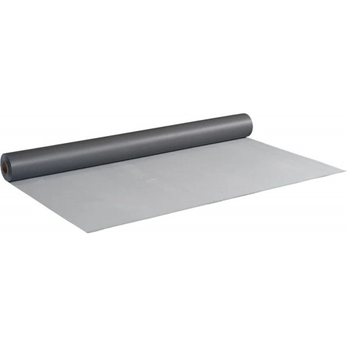 Мембрана ПВХ Технониколь Ecoplast V-RP 1,2мм серая (2,10х25м)