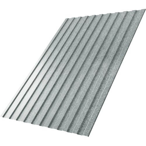 Профнастил С8A в01 Grand Line 0,55 Zn