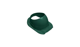 Элемент проходной Krovent Base-VT Cascade 125/150 для МЧ Каскад зеленый