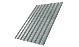 Профнастил С20A 0,6 Zn