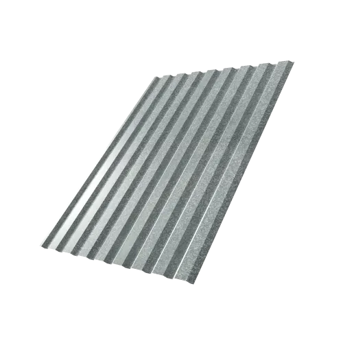 Профнастил С20A 0,6 Zn
