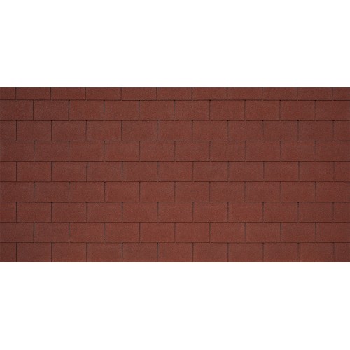 Черепица гибкая Tegola Unica Toscana chianti 403 (красный Кьянти)
