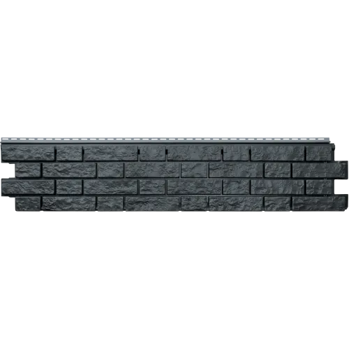 Панель ЯФАСАД Grand Line Балтийский кирпич Premium Acryl оникс