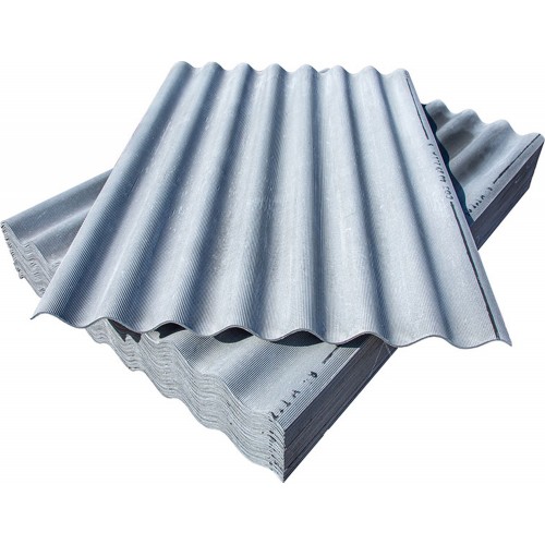 Шифер BF Tech 8 волн 5,2 40/150-1750х1130 ГОСТ (СФЗ)