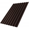 Профнастил С20B Grand Line 0,7 Полиэстер слим RAL 8017 шоколад