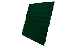 Профнастил C20B 0,45 Drap TR RAL 6005 зеленый мох