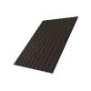 Профнастил Ильский, Краснодар C8B 0,5 Satin RR 32 темно-коричневый