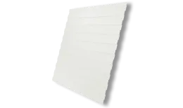 Профнастил C8A 0,5 Satin RAL 9003 сигнальный белый