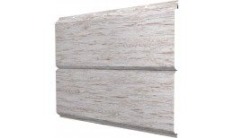 ЭкоБрус new 0,45 Print Elite с пленкой Snow Wood TwinColor