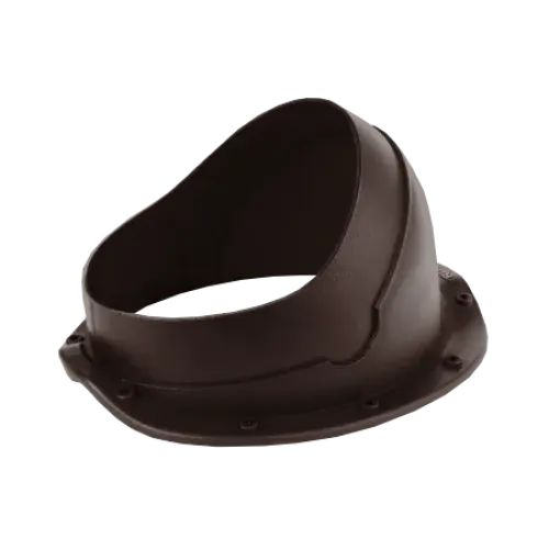 Элемент проходной Krovent Base-VT Kvinta 125/150 коричневый