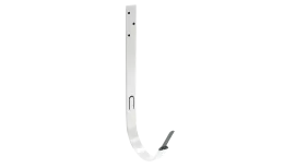 Комплект водостока GL PE 125/90 RAL 9003 6 м/3 м