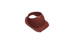 Элемент проходной Krovent Base-VT Cascade 125/150 для МЧ Каскад красный