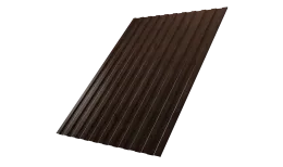 Профнастил С8A v03 0,45 Print Premium Antique Wood TwinColor