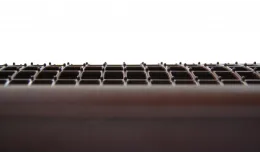 Решетка желоба защитная RAL 8017 шоколад (0,6м)