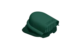 Вентиль кровельный Krovent KTV-Prof 20 для ПН-20 зелёный