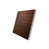 Профнастил C10B 0,45 Print Elite Choco Wood TwinColor