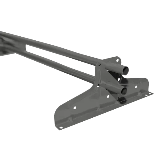 Снегозадержатель Стандарт Т4 d 25 RAL 7037 (3м)