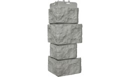 Угол Grand Line Дикий камень Classic серый