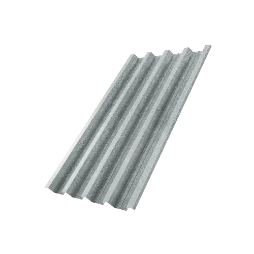 Профнастил Н60R v01 0,6 Zn