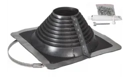 Резиновый уплотнитель комплект RETROFIT (100-230)