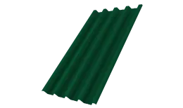 Профнастил Н60R v01 0,5 PE RAL 6005 зеленый мох