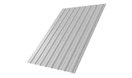 Профнастил С10R 0,5 PE RAL 9003 сигнальный белый