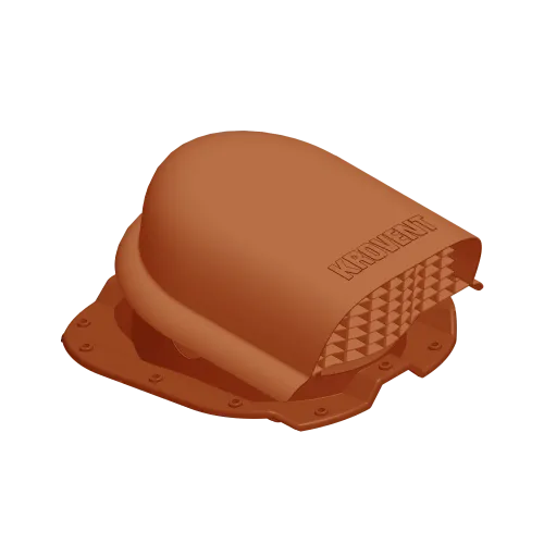 Вентиль кровельный Krovent KTV-Prof 20 для ПН-20 кирпичный