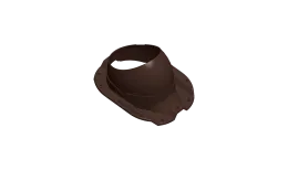 Элемент проходной Krovent Base-VT Prof 20 125/150 для ПН-20 коричневый