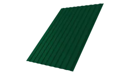 Профнастил С8B v01 Grand Line 0,45 Drap RAL 6005 зеленый мох