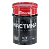 Мастика Docke для гибкой черепицы 5л (5,1кг)