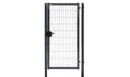 Калитка Medium New Lock 2,03х1 RAL 7024