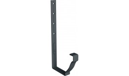 Крюк длинный полоса Vortex Lite Matt RAL 7016 антрацитово-серый