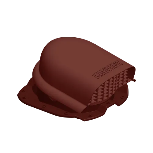 Вентиль кровельный Krovent KTV-Prof 20 для ПН-20 красный